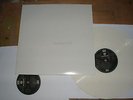 BEATLES White Album 2 LP vinyl gatefold.White vinyl.German
