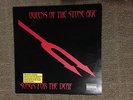 Queens of the stone age Songs for the deaf vinyl lp original