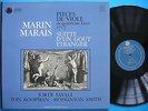 Astree AS 13 Marais Pieces De Violes Savall Koopman Smith NM