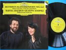 Dgg Digital Beethoven Piano Con. Martha Argerich Giuseppe Sinopoli NM