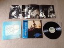EAGLES Hotel California JAPAN audiophile LP w/OBI + POSTER *MINT (On The Border)