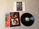 THE BEATLES Let It Be JAPAN audiophile LP w/OBI *EX (Abbey Road/The White Album)