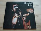 MERCYFUL FATE -  black message.    black vinyl