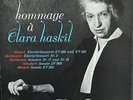 Hommage Clara Haskil MOZART BEETHOVEN SCHUBERT Philips 6735 002 4 LP Box Set