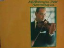 Michael Rabin Violin Recital SARASATE SAINT-SAENS PAGANINI ELGAR EMI LP