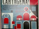 Cartagena Curro Fuentes&The Big Band Cumbia and Descarga Sound of Columbia 2lp