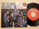 TIELMAN BROTHERS - ARIOLA EP - Java Guitars + 3
