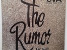 The Rumor-(At Last) LP RARE late '70s private FUNK Soul JAZZ - St. Louis