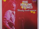 ROLLING STONES: Honky Tonk Women / Sympathy For The Devil 45 (Netherlands 70s r