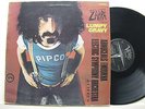 Frank Zappa Lumpy Gravy Verve 2317046 UK pressing