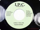 INSPIRED CHILDREN lonely feeling I.P.C. private ROOTS REGGAE dub VPI mp3 RARE 45