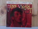 45 RPM  Gene Vincent  FRENCH EP  WILD CAT / RIGHT NOW - CAPITOL - RARE & NICE 
