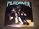 PILEDRIVER - STAY UGLY LP - Orig.Roadrunner 1986 - sacrifice slaughter voivod
