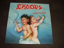 EXODUS - BONDED BY BLOOD Vinyl LP - Orig.MFN 1985  -