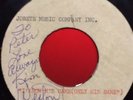 KIM WESTON UNRELEASED MOTOWN ACETATE