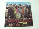 The Beatles, Sergeant Peppers, Mono Vinyl LP, 1st Press 1967 Parlophone PMC 7027