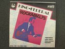CHARLIE FEATHERS RARE HAND SIGNED LP KING FEDERAL ROCKABILLY AUTOGRAPH SIGNATURE