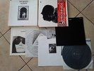VTG JOHN LENNON YOKO ONO Wedding Album Japanese LP Record Box Set ALL INSERTS