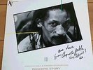 AUTOGRAPHEDAUGUSTUS PABLO/ROCKERS STORY JAPAN PRESS/INNER SHEET DUB REGGAE