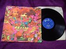 THE CREAM  disraeli gears   1966- FIRST UK MONO PRESS - REACTION  LAB -V/G+