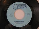Soul Funk 45 RARE Jungle Rock It's A Thang Lbl.