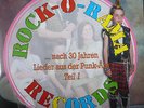 ROCK-O-RAMA Razors ohl Cotzbrocken Fasaga Fluch Stress Stosstrupp B.trug Vaurio