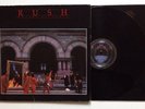 RUSH - MOVING PICTURES - VINYL LP SRM-1-4013 MASTERDISK RL/HW (NM) NEAR MINT