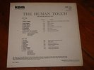 KPM MUSIC 1118   THE HUMAN TOUCH   BRIAN BENNETT  RECORDED LIBRARY UK LP