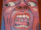 KING CRIMSON   COURT   UK PINK ISLAND LP 1ST PRESS EJ DAY 1969   GREAT EXAMPLE