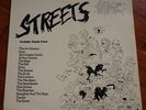STREETS   UK PUNK NEW WAVE BEGGARS COMPILATION LP   ART ATTACKS ZEROS DRIVE DOGS