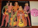 FOTHERINGAY   SAME DEBUT   PINK ISLAND UK LP A/2 B/2 1ST PRESS   SANDY DENNY