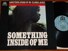 ELMORE JAMES   SOMETHING INSIDE OF ME   VERY RARE UK BELL LP 1968   BLUES