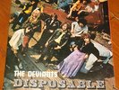 THE DEVIANTS   DISPOSABLE   UK STABLE 1968 LP 1ST PRESS 1A/1B   DECENT CONDITION