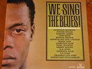 WE SING BLUES   VARIOUS   UK MONO SUE LP 1965   MAGIC SAM BUSTER BROWN OTIS RUSH