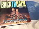 Duke Ellington & Johnny Hodges - Back to Back - Play the BLues - VERVE CLEF 8317