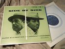Duke Ellington & Johnny Hodges - Side by Side - VERVE CLEF mgv-8345