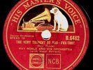CLASSIC AL BOWLLY / RAY NOBLE ORCH. 78 