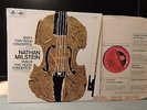 UK COLUMBIA SAX 5285 R/S/ 1ED MILSTEIN Bach/Vivaldi