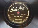ALBERT AMMONS PIANO SOLOS - ‘BASS GOIN’ CRAZY’ RARE SOLO ART 78 E+ CONDITION.