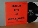 The Beatles Live at the Shea-Stadium VG++ to M-   Vinyl LP clean sauber