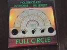 Holger Czukay / Wobble / Liebezeit  - Full Circle-1982  Mini LP Japan Press- CAN