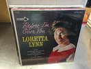 Loretta Lynn Before I'm Over You vinyl LP 1964 Decca Stereo SEALED