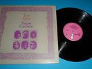 FAIRPORT CONVENTION 'LIEGE & LIEF' ISLAND PINK LABEL WHITE 'i' LOGO