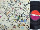Led Zeppelin III ORIG UK 1st Press VG+ 1970 Atlantic 2401002 Peter Grant Credit