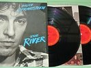 Bruce Springsteen - The River - 1980 Japanese LP