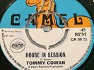Lloyd Charmers – Confidential/Tommy Cowan – House in Session. Reggae 7” 1969