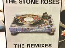 The Remixes Stone Roses 2-LP vinyl record (Double Album) UK 9260151 SILVERTONE