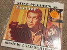 Bullitt Original Motion Picture Soundtrack LP Steve McQueen 577/1000 180 Gram