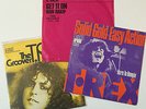 T.REX 3 DUTCH SINGLES 7 ', THE GROOVER, SOLID GOLD EASY ACTION, GET IT ON 45 PS