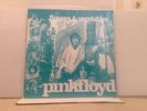 Pink Floyd Flowers And Vegetables On Clear Pink Colored Vinyl/LP Rare Mint